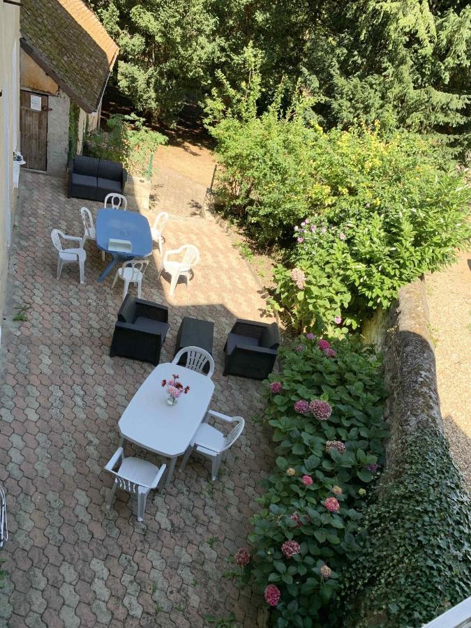 Meuble De Tourisme Dans Parc Arbore 1000M2 - Sejour-La-Roche Eperon La Roche-Posay Dış mekan fotoğraf