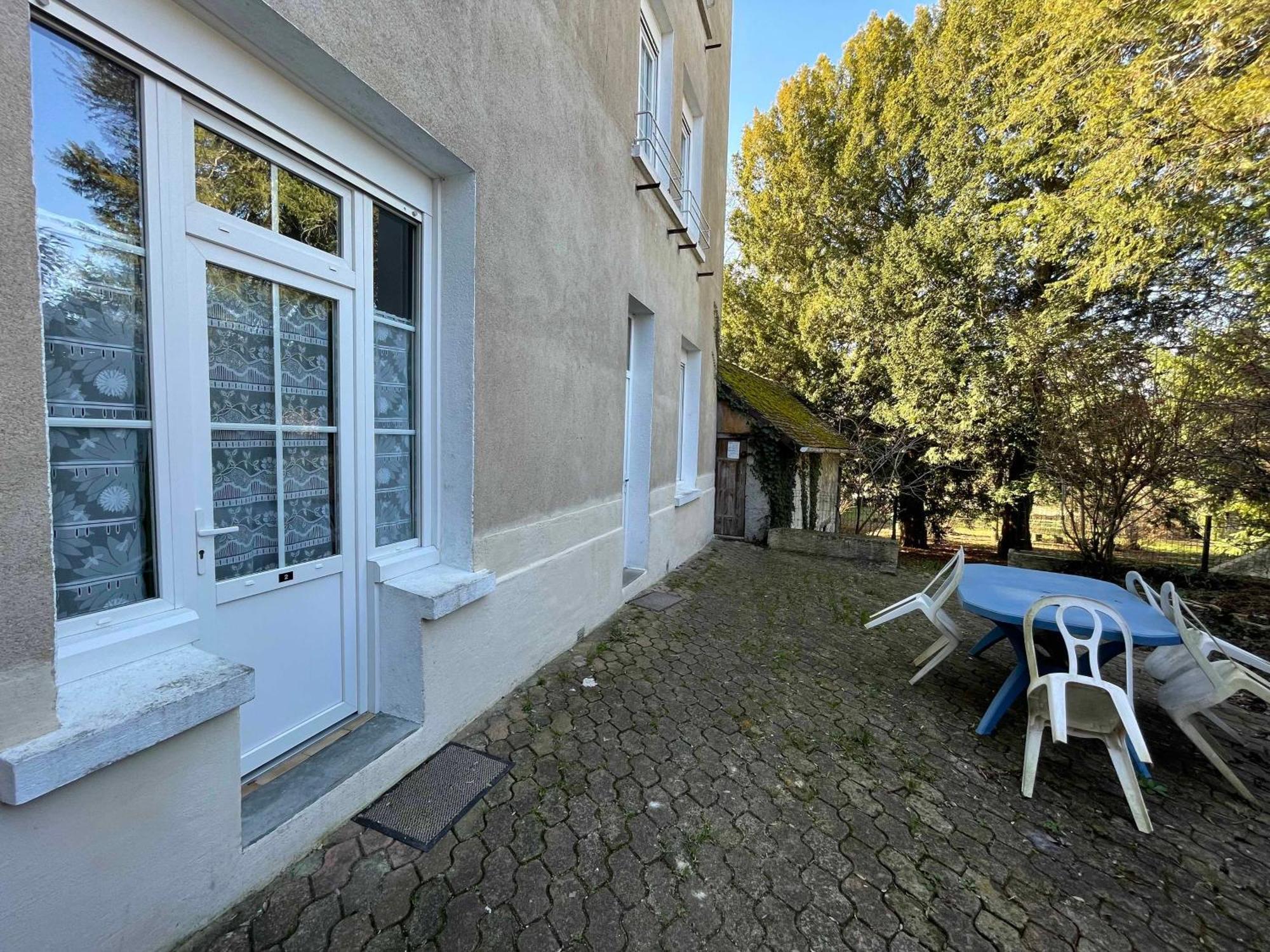 Meuble De Tourisme Dans Parc Arbore 1000M2 - Sejour-La-Roche Eperon La Roche-Posay Dış mekan fotoğraf